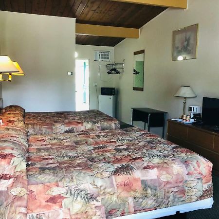 וורנון Polson Park Motel מראה חיצוני תמונה
