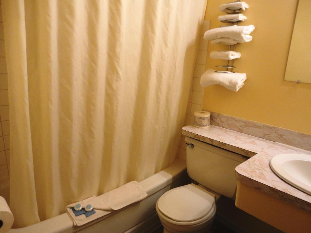 וורנון Polson Park Motel חדר תמונה