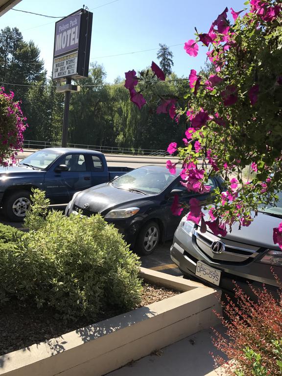וורנון Polson Park Motel מראה חיצוני תמונה