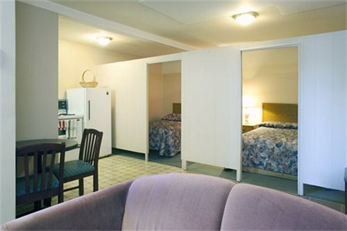 וורנון Polson Park Motel מראה חיצוני תמונה