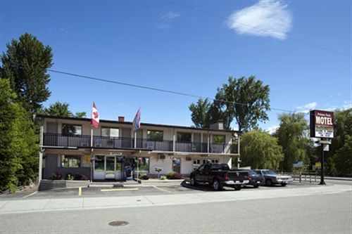 וורנון Polson Park Motel מראה חיצוני תמונה