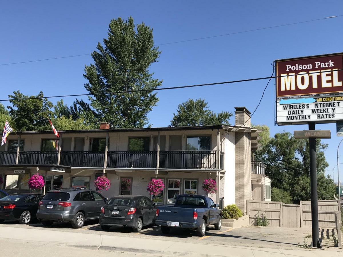 וורנון Polson Park Motel מראה חיצוני תמונה