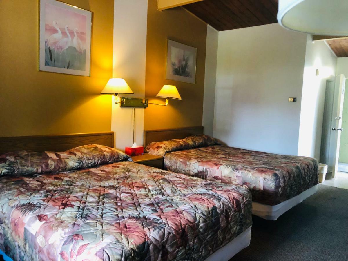 וורנון Polson Park Motel מראה חיצוני תמונה