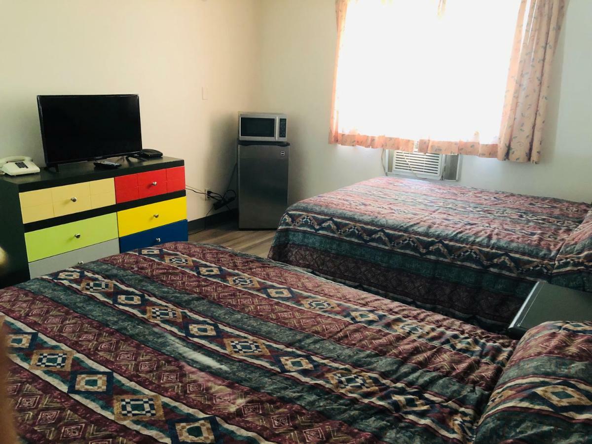 וורנון Polson Park Motel מראה חיצוני תמונה