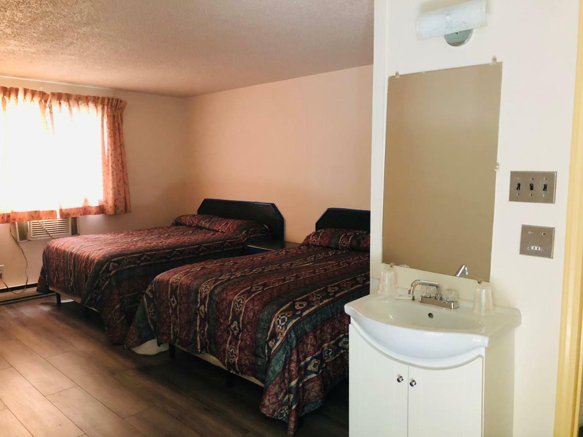 וורנון Polson Park Motel מראה חיצוני תמונה